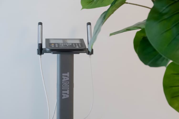 最新のボディスキャナー導入